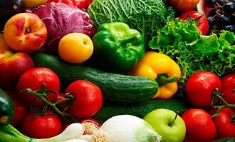 Correzione alimentare nell'osteocondosi del collo