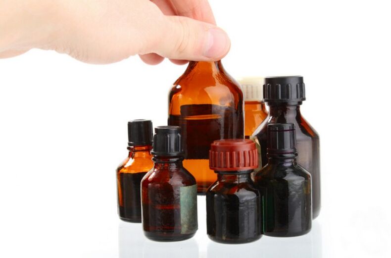 Sfregamento per l'osteocondrosi cervicale